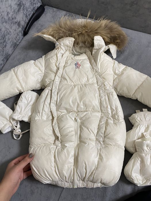 Продам детскую куртку+ шапку