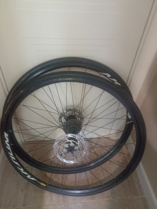 Колеса Mavic aksium комплект