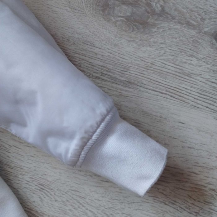 Бяло мъжко яке Urban classic