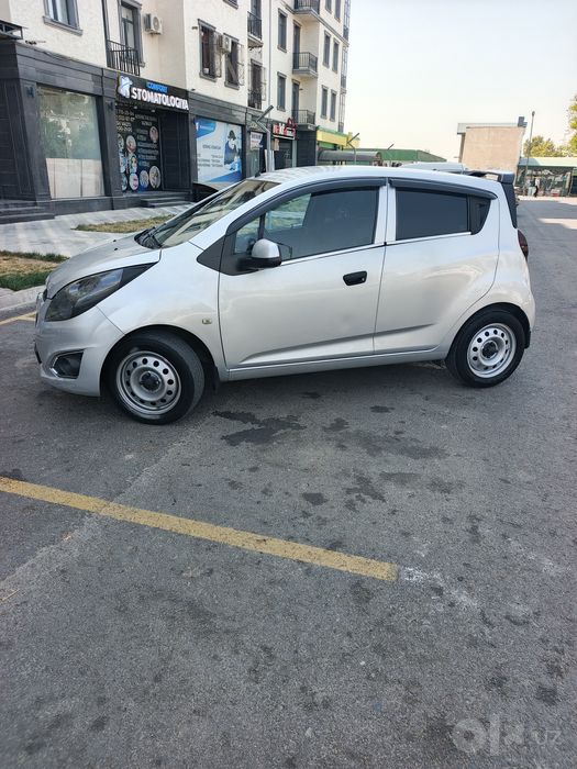 Spark xolati yaxshi