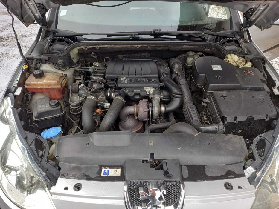 Peugeot 407 1.6 HDI 2007
