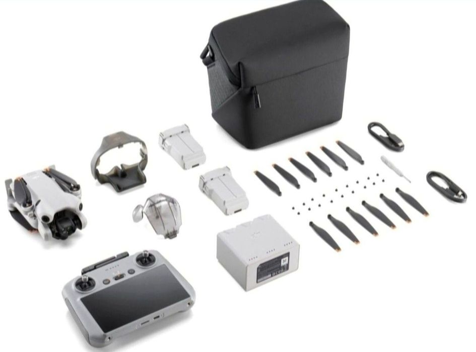 продаётся дрон DJI mini 4 pro