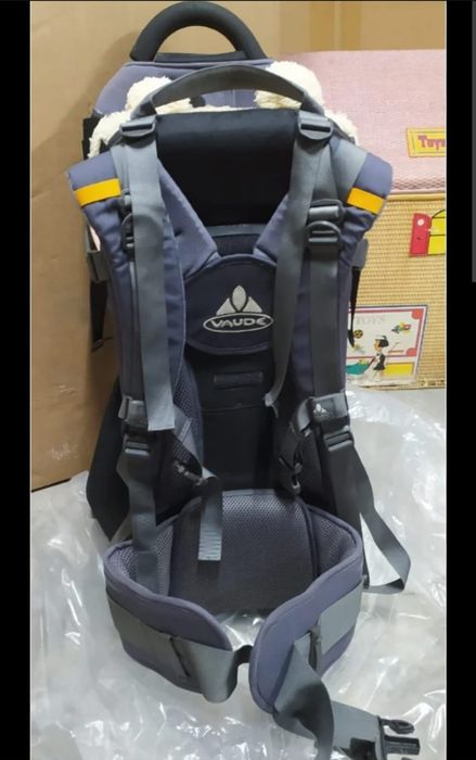 Vaude Shuttle Base – rucsac purtat copii