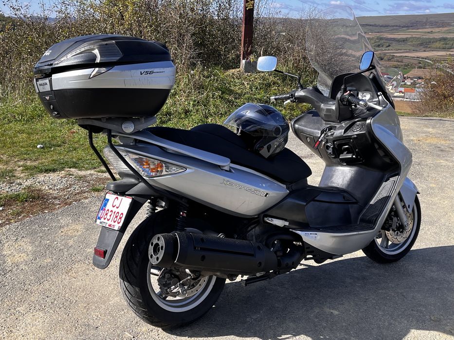 Kymco xciting 500RI