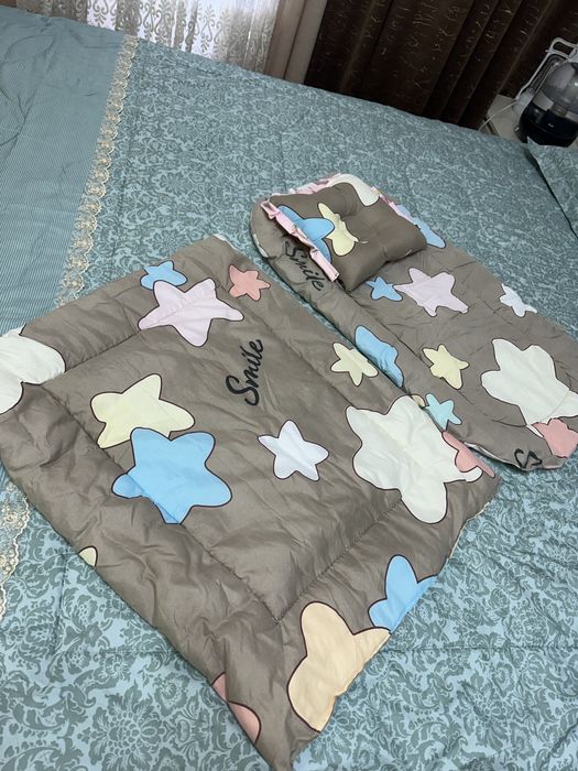 Arzon narxda belanchak va kolyaska uchun 2 ta yeng komplekt bervoraman