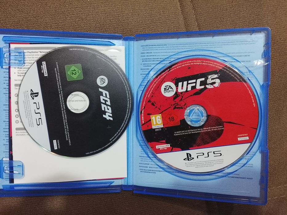 Продам все для PS5