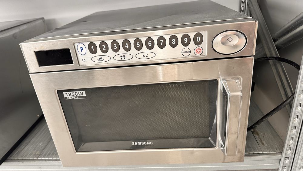 ПРОМО ЦЕНА Професионални микровълнови Samsung