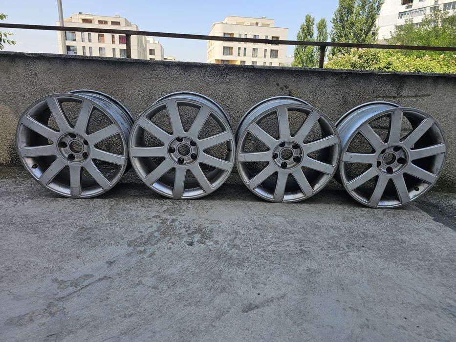 5 х 112 18 ки и два комплекта