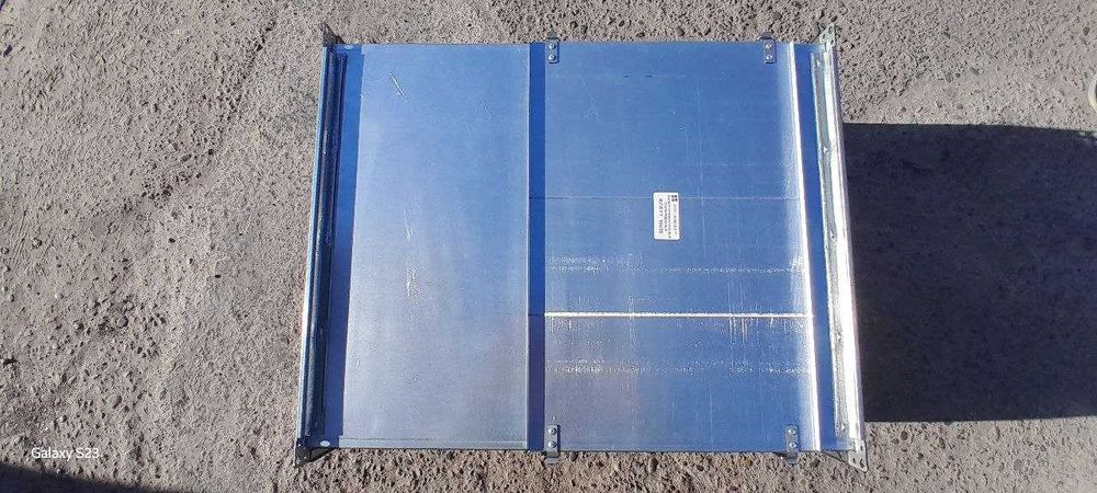 F7 tozalash klassdagi yacheyka-cho'ntakli havo filtri 340x320x300/4