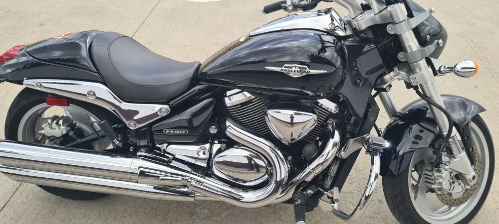 Vand Suzuki Bulevard M90