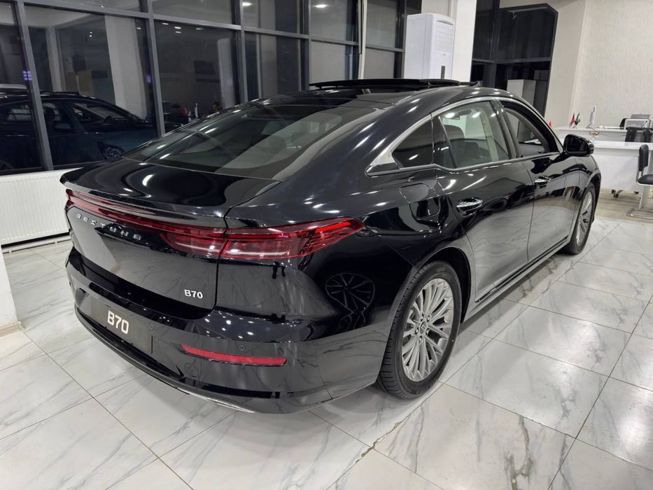 Bestune b70 restailing yangi avtosalon