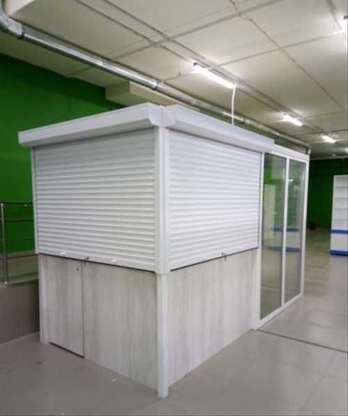 Рольставни Рассрочка