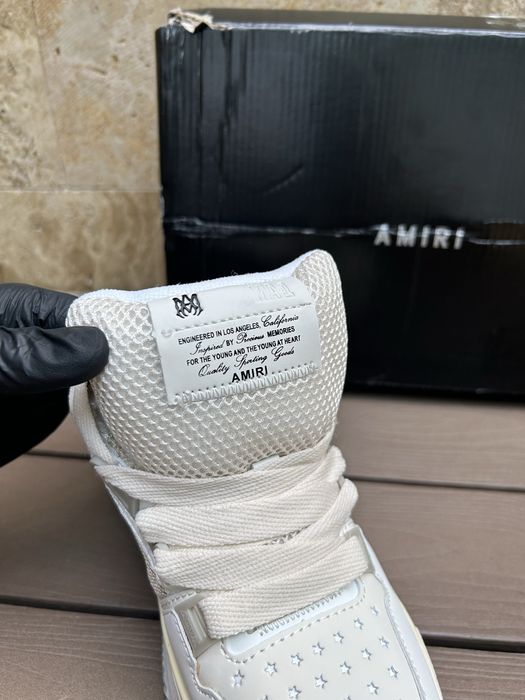 ADIDASI AMIRI MA-1 noi in cutie