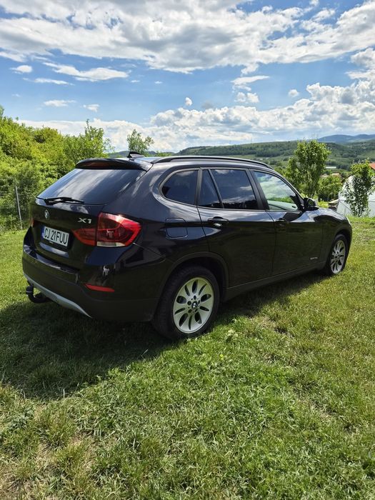 BMW X1 2013 — imagine 2