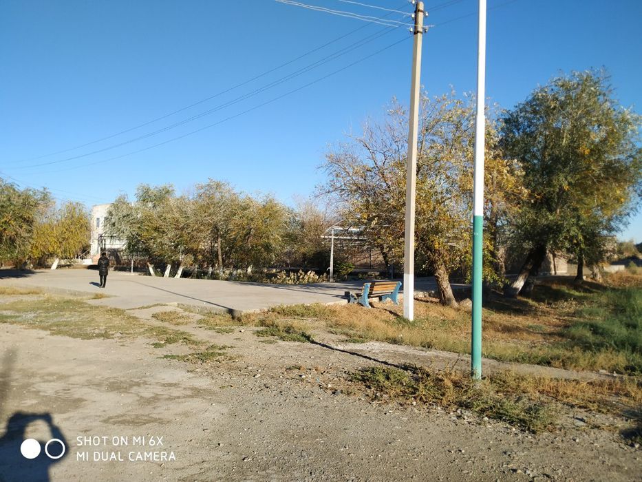 Qurilish joyi sotiladi  va ijaraga beriladi