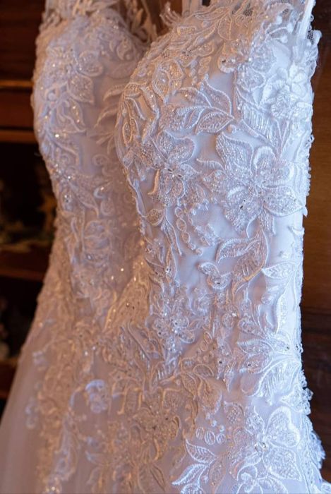 Rochie de mireasă / Mennyasszonyi ruha