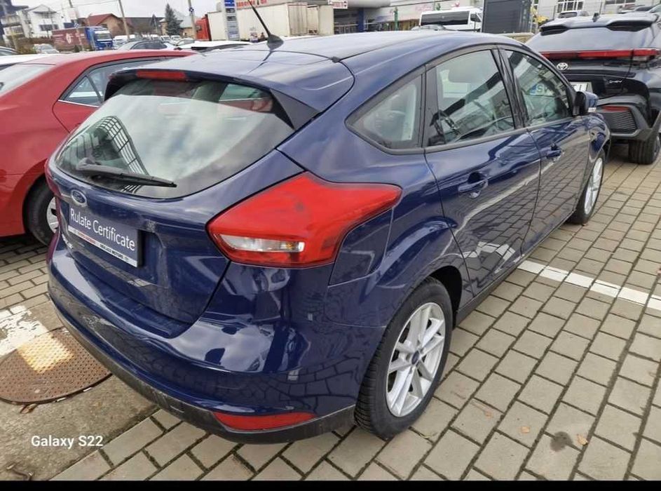 FORD Focus 2017 — imagine 4