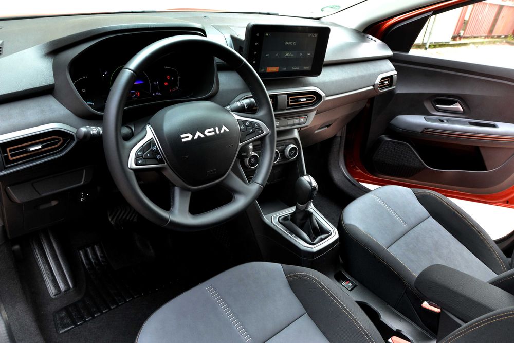 Dacia Jogger 1.6 /Hibrid/2024/Extreme/Posibilitate Rate/Leasing/GARANTIE