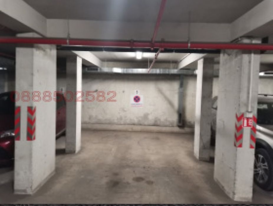 Подземно парко место под наем