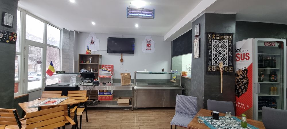 Vând spațiu comercial Strada Rozelor Mangalia