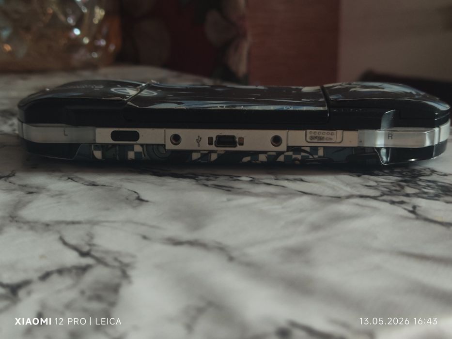 PSP 1000 (Playstation Portable)