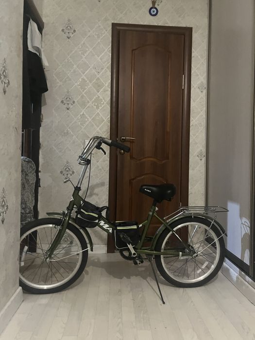 Продажа велосипеда