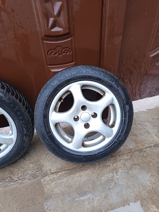 Титановые диски размер 14