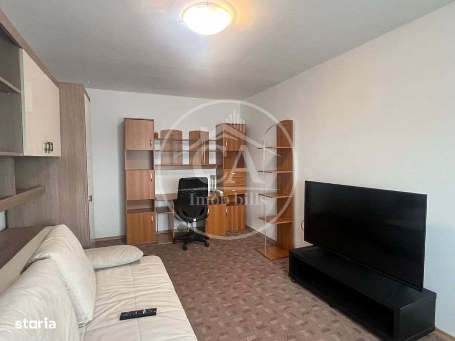 Apartament de închiriat cu 3 camere în zona Nufărul, Oradea