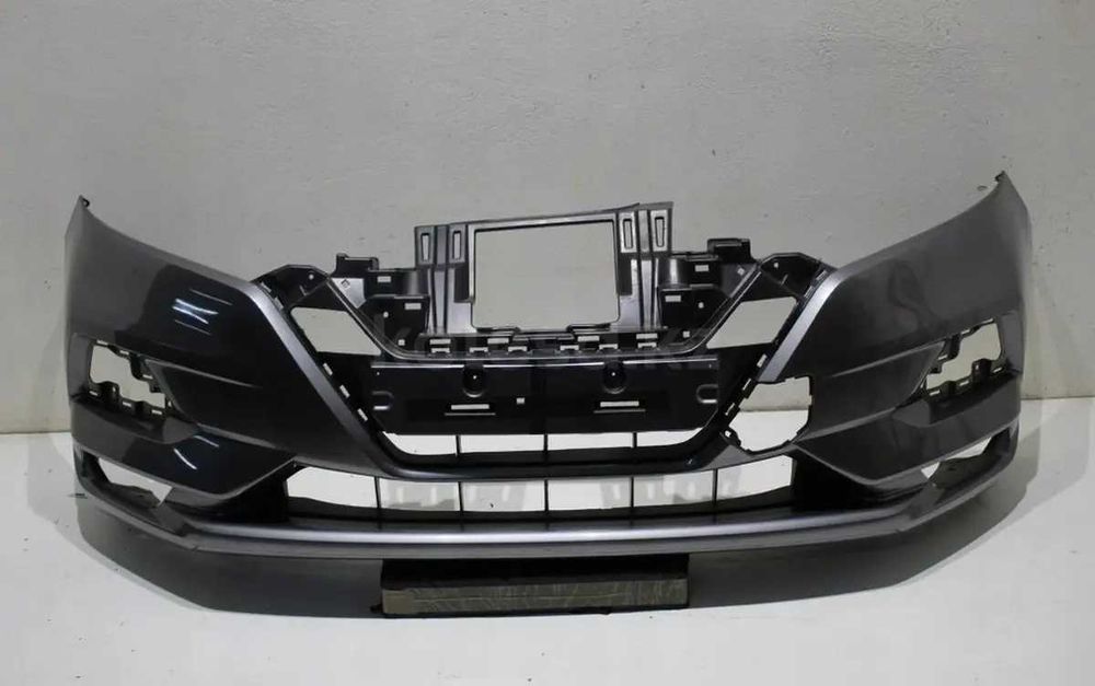 Бампер передний Ниссан Кашкай 2018