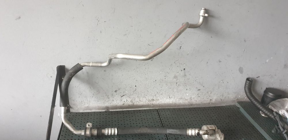 conducta clima ac 2.2 cdi  646811 mercedes c-class w204  a2048302915