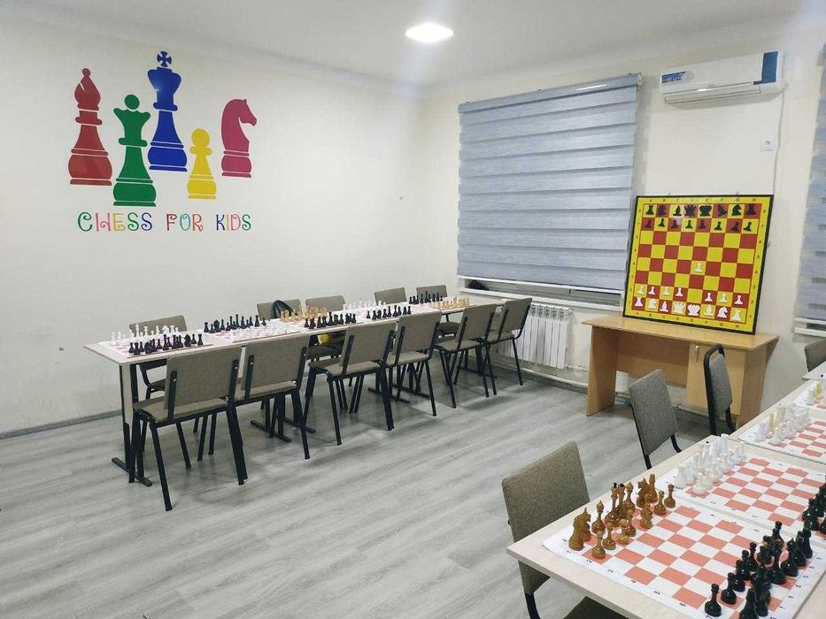 Филиал Мустакиллик. Профессиональная шахматная школа "ProfChess"