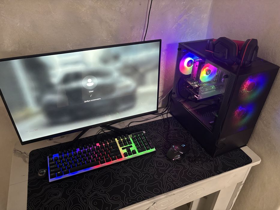 Продается игровой компьютер