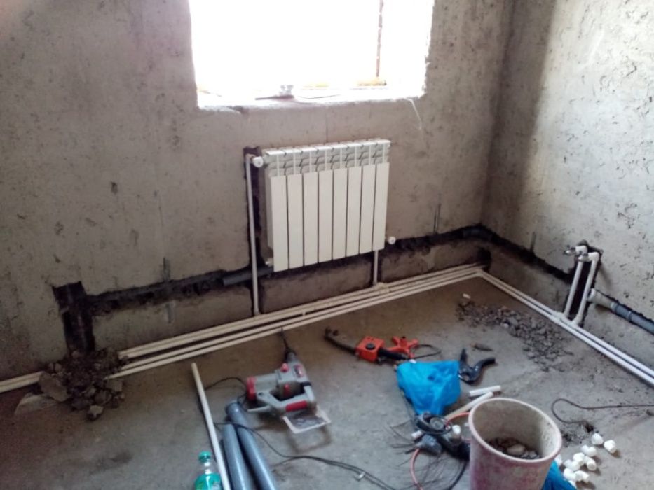 Чистка канализации Крот