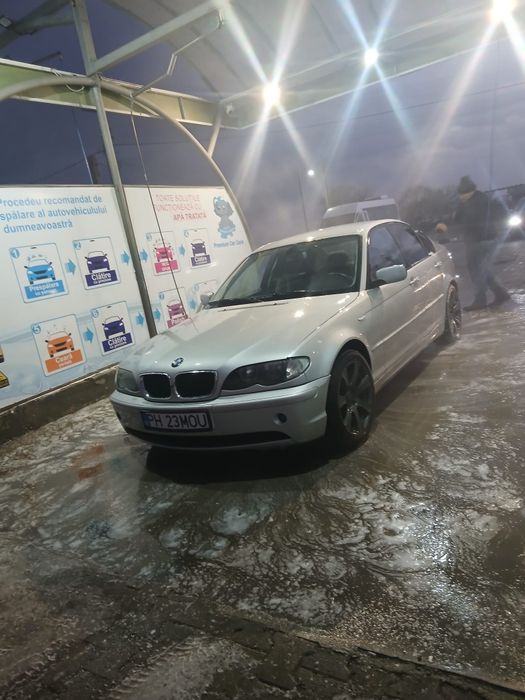 ‼️OCAZIE ‼️vând BMW e 46 perfect funcțional