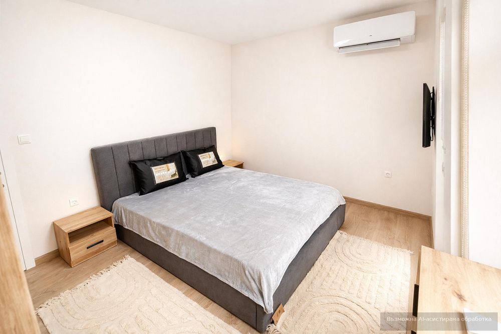 Дава се под наем Двустаен апартамент в Пловдив, Тракия - 65 кв.м за 548.25 € - Снимка #2