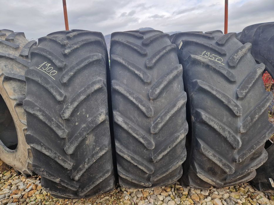 Cauciuc 620/70r42, Michelin, SH, John Deere, Case, New Holland!
