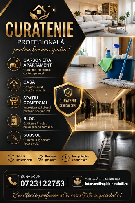 Interventii rapide de instalatii electrice si sanitare, scurt circuit sau avarie apeleaza cu incredere