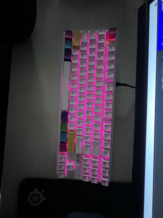 Клавиатура ajazz k870t