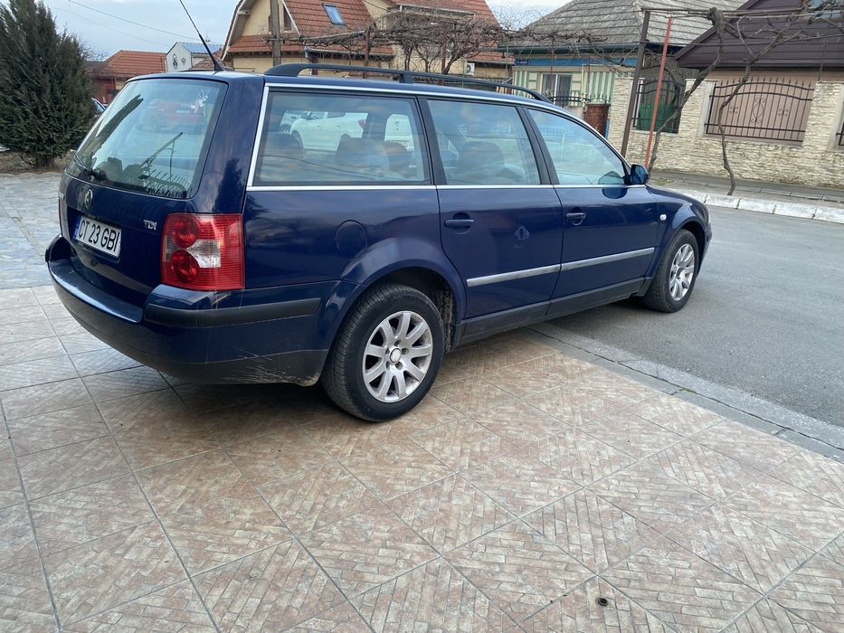 Volkswagen Passat B5.5 1.9 TDI 131 Cp