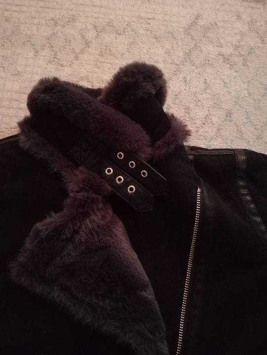 Дубленка косуха 48-50 р