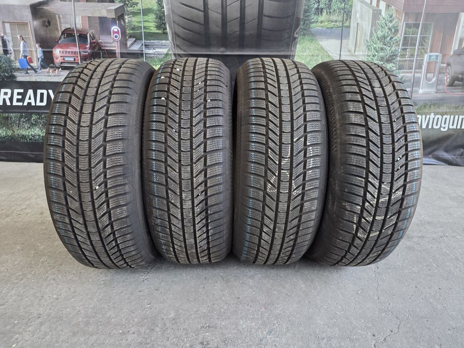 225/55/18 Continental 4бр
