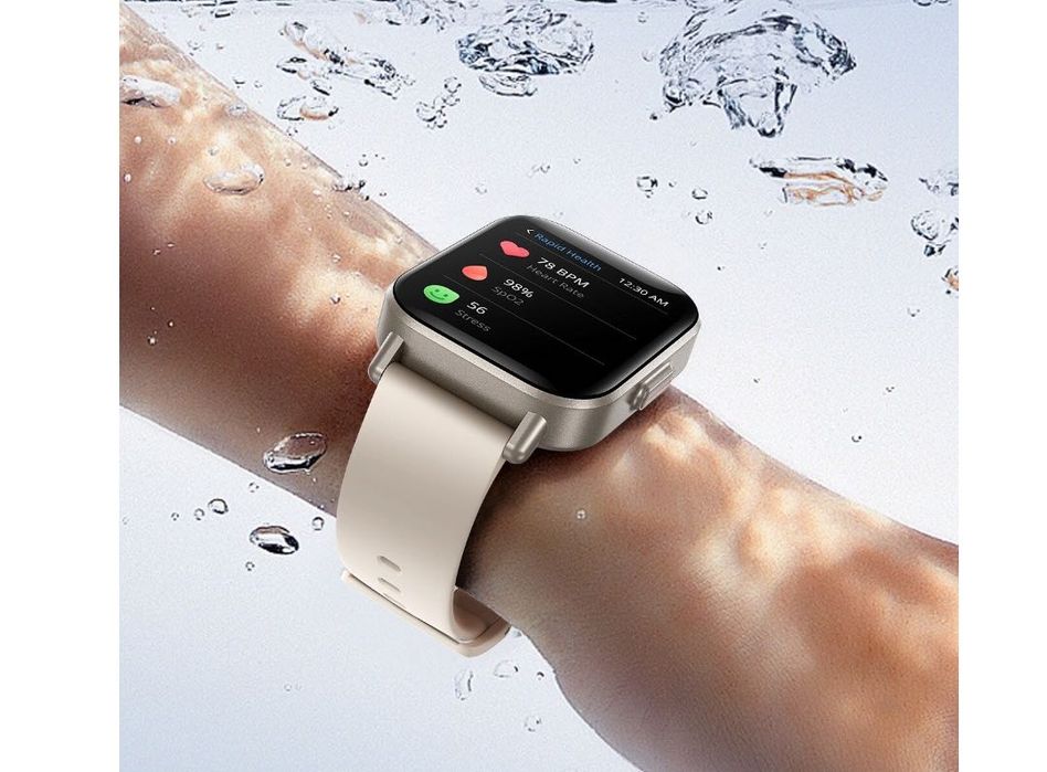 Smartwatch Joyroom Fit-Life Series JR-FT3S Titanium
