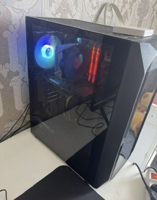 Продам игровой компьютер
