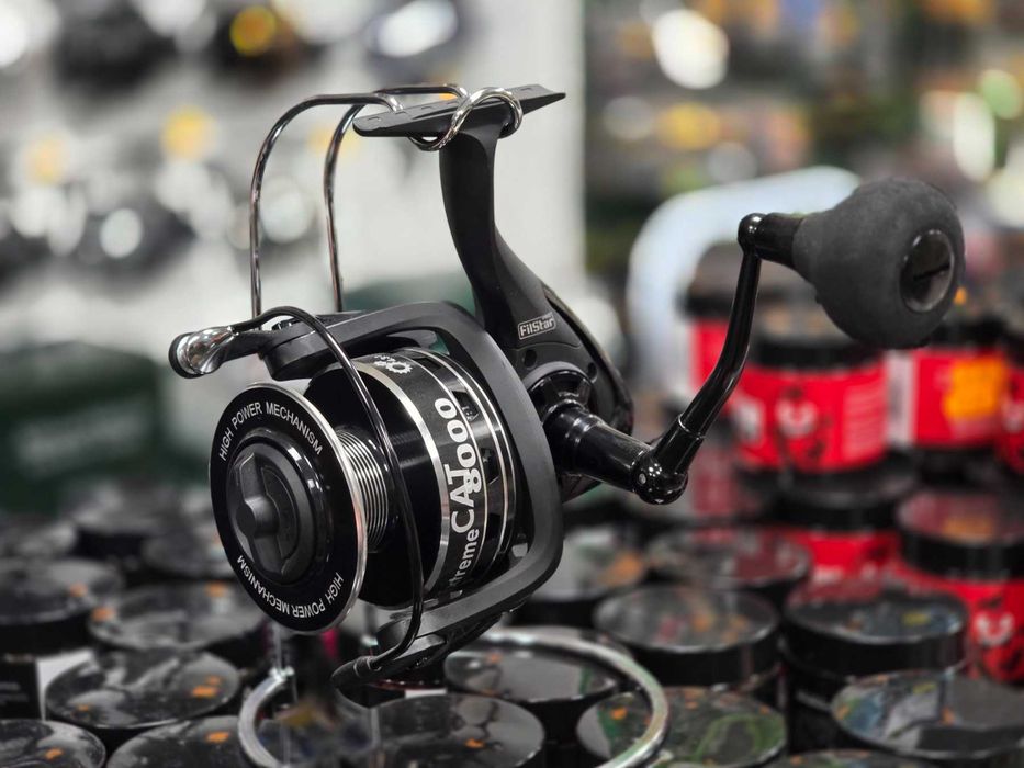 Макара за Сом FilStar Extreme CAT 8000