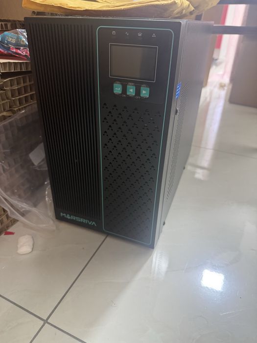 Онлайн UPS  MARSRIVA (3 kVa)
