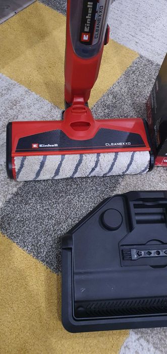 Einhell Cleanexxo електрически моп