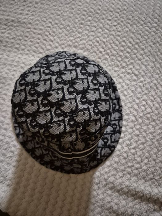 Dior шапка идиотка