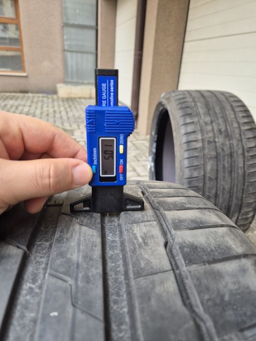 285/30/22 летни гуми HANKOOK AO