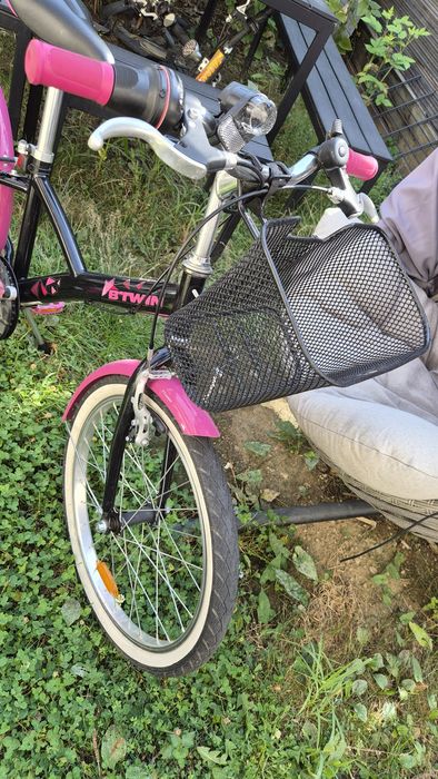 Vând bicicleta BTWIN 20×1,75"