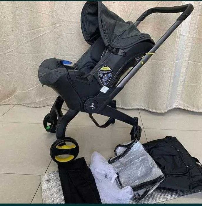 Kolyaska avtokreslo Коляска автокресло 3в1